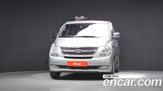 Hyundai Starex из Кореи Encar