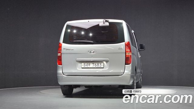Hyundai Starex из Кореи Encar