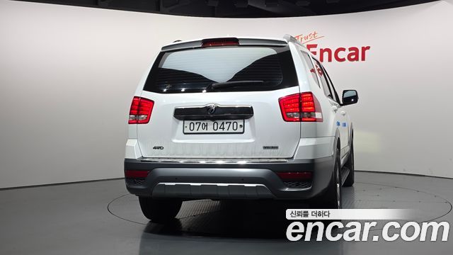 Kia Mohave из Кореи Encar