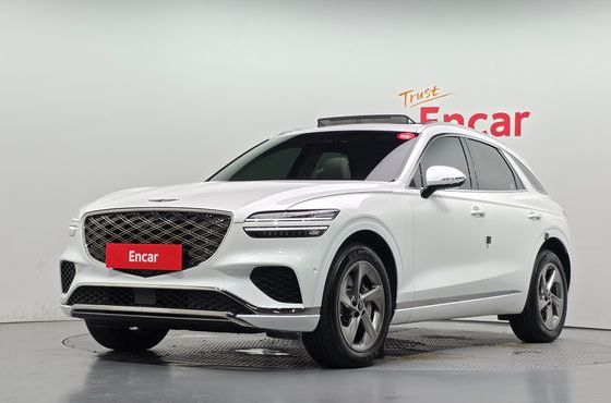 Genesis GV70 2.5T Gasoline AWD — пробег 18 917 км — фото 1 из 5