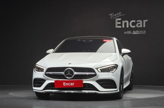 Mercedes-Benz CLA-Class CLA250 4MATIC — пробег 12 577 км — фото 3 из 5
