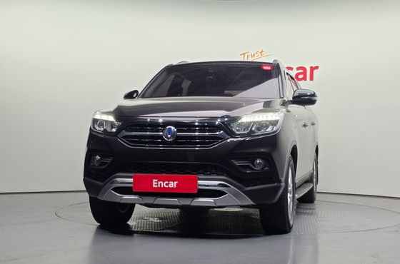 Ssangyong Rexton Diesel 2.2 4WD Prestige — пробег 112 398 км — фото 3 из 5