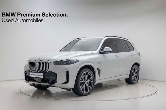 BMW X5 xDrive 40i M Sport — пробег 4 474 км — фото 1 из 5