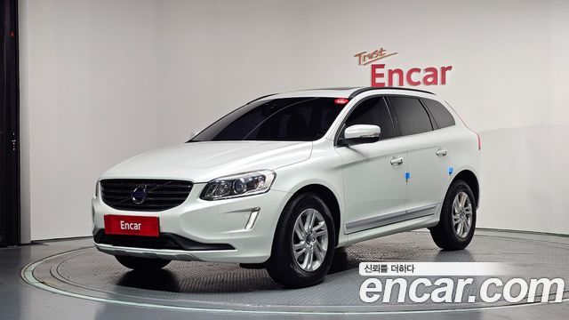Volvo XC60 D3 1st — пробег 144 474 км — фото 1 из 5