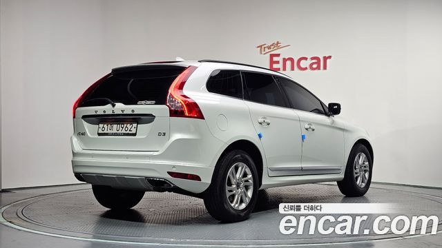 Volvo XC60 D3 1st — пробег 144 474 км — фото 2 из 5