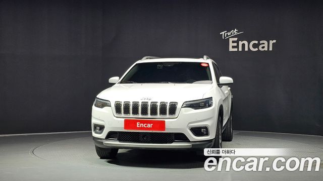 Jeep Cherokee 2.4 Limited AWD — пробег 181 633 км — фото 3 из 5