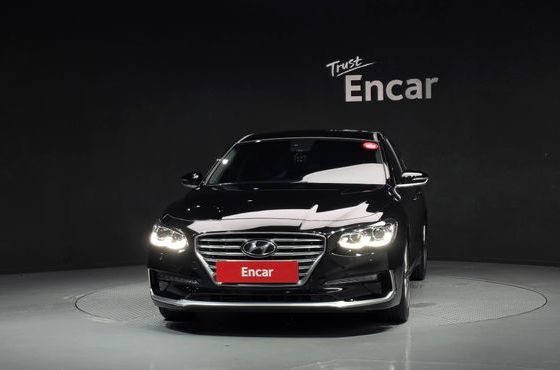 Hyundai Grandeur 3.0 Exclusive — пробег 159 965 км — фото 3 из 5