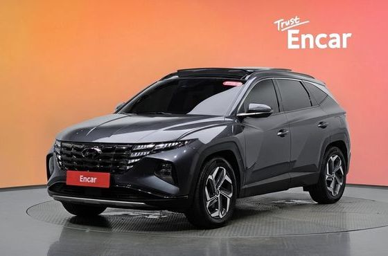 Hyundai Tucson Gasoline 1.6 Turbo 2WD Inspiration — пробег 109 791 км — фото 1 из 5