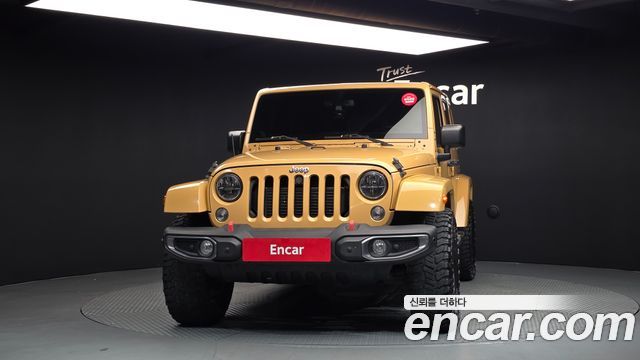 Jeep Wrangler 2.8 Diesel Sahara 4Door — пробег 174 933 км — фото 3 из 5
