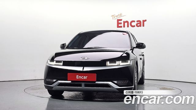 Hyundai Ioniq5 Long range Exclusive — пробег 178 144 км — фото 3 из 5