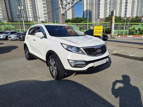 Kia Sportage Diesel 2WD TLX High-Deluxe — пробег 195 422 км — фото 3 из 5