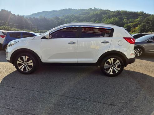 Kia Sportage Diesel 2WD TLX High-Deluxe — пробег 195 422 км — фото 4 из 5