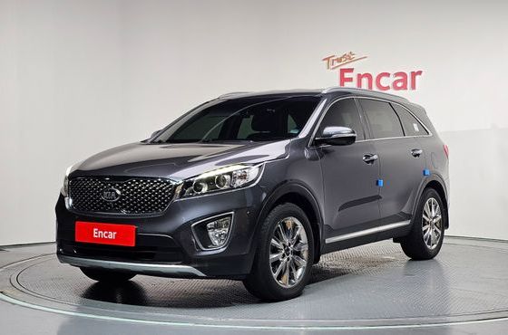 Kia Sorento Diesel 2.0 2WD Noblesse — пробег 181 802 км — фото 1 из 5