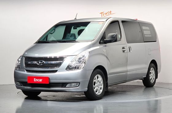 Hyundai Starex 5-Seater VAN CVX Luxury — пробег 189 562 км — фото 1 из 5