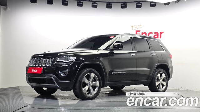 Jeep Cherokee 3.6 Limited WK2 — пробег 128 222 км — фото 1 из 5