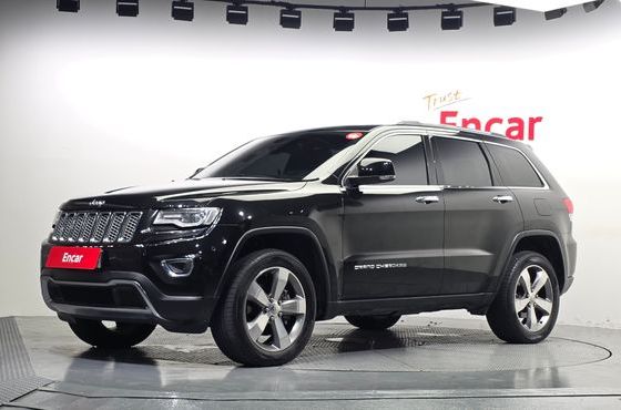 Jeep Cherokee 3.6 Limited WK2 — пробег 128 222 км — фото 1 из 5