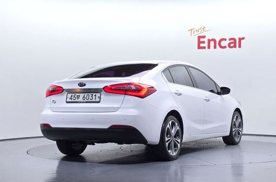 Kia K3 Trendy — пробег 154 417 км — фото 2 из 5