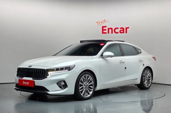 Kia K7 2.5 GDI X Edition — пробег 88 488 км — фото 1 из 5