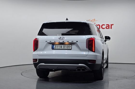 Hyundai Palisade Diesel 2.2 2WD Exclusive — пробег 52 716 км — фото 4 из 5