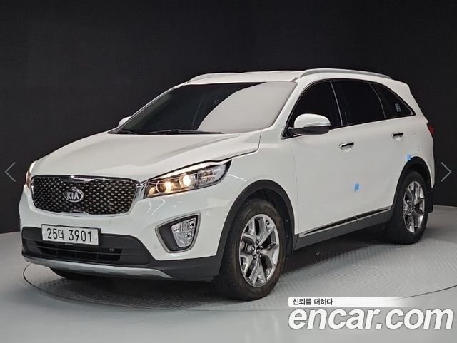 Kia Sorento Diesel 2.0 2WD Noblesse — пробег 96 086 км — фото 1 из 5