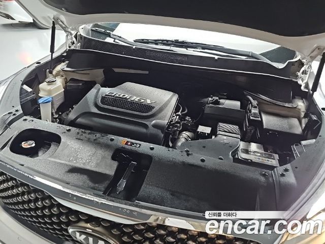 Kia Sorento Diesel 2.0 2WD Noblesse — пробег 96 086 км — фото 5 из 5