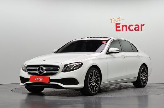 Mercedes-Benz E-Class E220d Avantgarde — пробег 146 734 км — фото 1 из 5