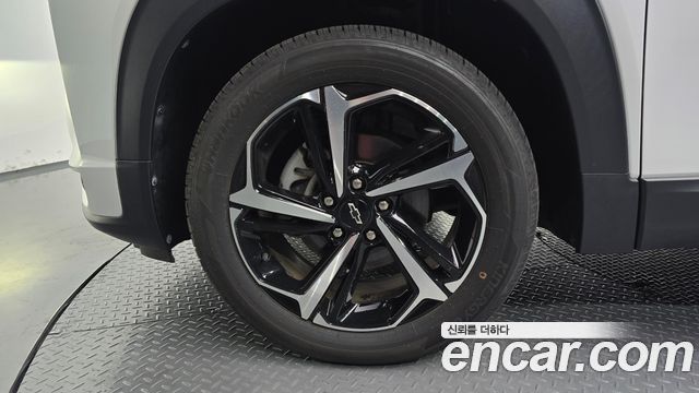 Chevrolet (Daewoo) Trailblazer из Кореи Encar