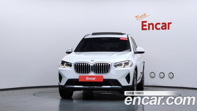 BMW X3 xDrive 20i — пробег 116 291 км — фото 3 из 5