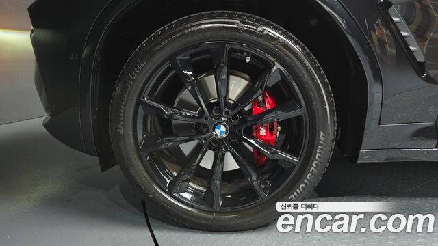 BMW X4 из Кореи Encar