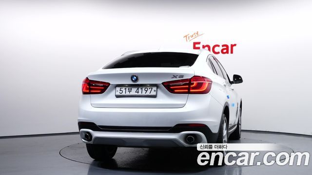 BMW X6 из Кореи Encar
