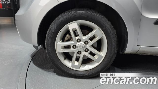 Kia Soul из Кореи Encar