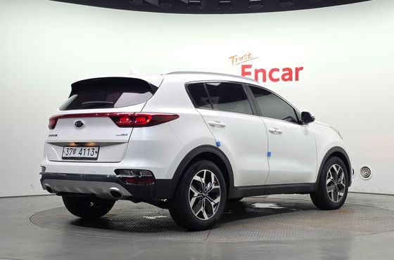 Kia Sportage Diesel 2.0 2WD Prestige — пробег 148 668 км — фото 2 из 5