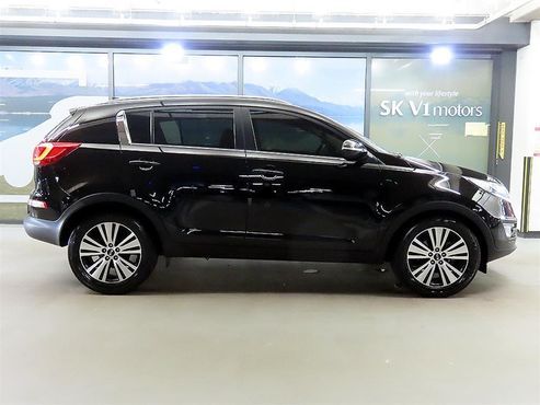 Kia Sportage Diesel 2WD ACE — пробег 122 107 км — фото 3 из 5