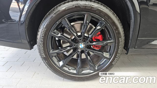 BMW X4 из Кореи Encar