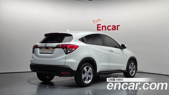 Honda HR-V из Кореи Encar