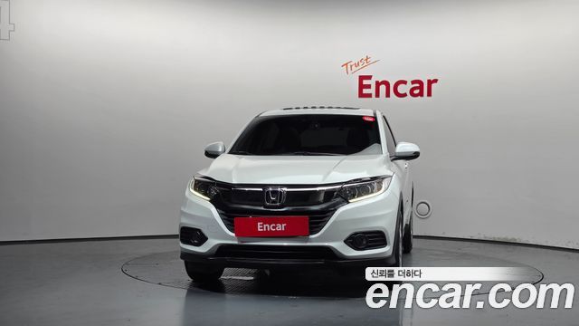 Honda HR-V из Кореи Encar