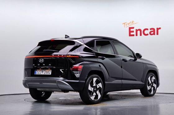 Hyundai Kona Gasoline 1.6 Turbo 2WD Inspiration — пробег 31 429 км — фото 2 из 5
