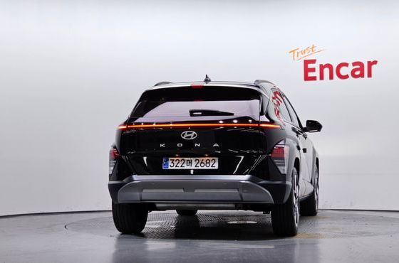Hyundai Kona Gasoline 1.6 Turbo 2WD Inspiration — пробег 31 429 км — фото 4 из 5