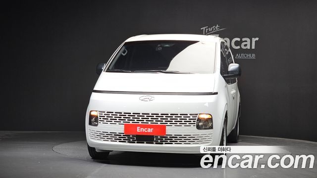 Hyundai Staria из Кореи Encar