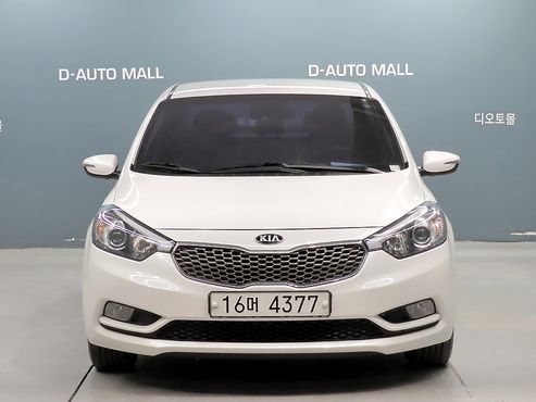 Kia K3 Trendy — пробег 161 024 км — фото 2 из 5