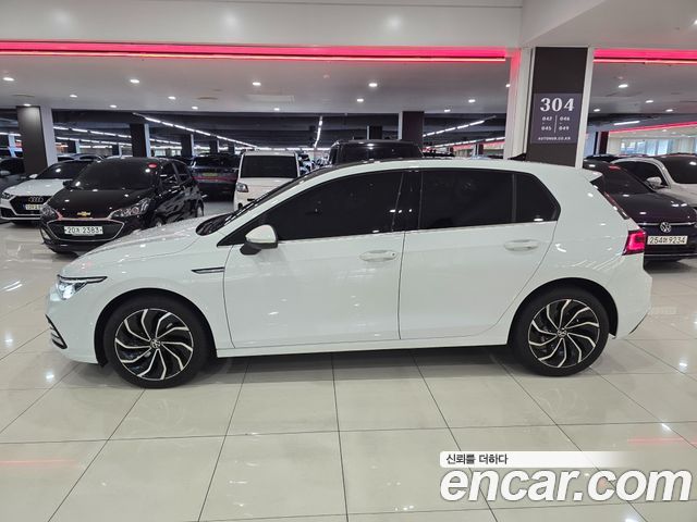 Volkswagen Golf 2.0 TDI Prestige — пробег 41 566 км — фото 3 из 5