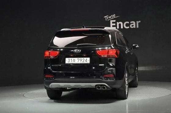 Kia Sorento Diesel 2.2 2WD Noblesse Special — пробег 98 740 км — фото 4 из 5