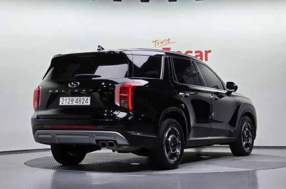 Hyundai Palisade Gasoline 3.8 2WD Exclusive — пробег 84 256 км — фото 2 из 5