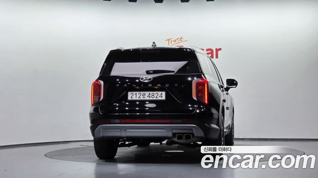 Hyundai Palisade Gasoline 3.8 2WD Exclusive — пробег 84 256 км — фото 4 из 5