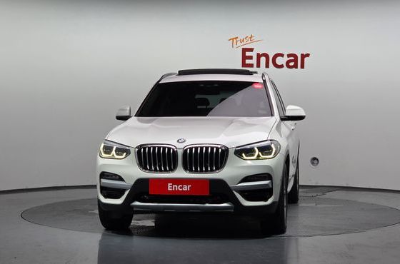 BMW X3 xDrive 20d — пробег 125 645 км — фото 3 из 5