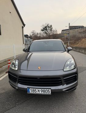 Porsche Cayenne 3.0 — пробег 45 000 км — фото 2 из 5