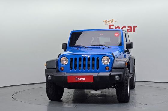 Jeep Wrangler 2.8 Diesel Rubicon 2Door — пробег 122 206 км — фото 3 из 5