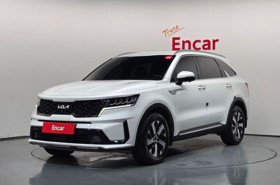 Kia Sorento Diesel 2.2 2WD Signature — пробег 112 707 км — фото 1 из 5