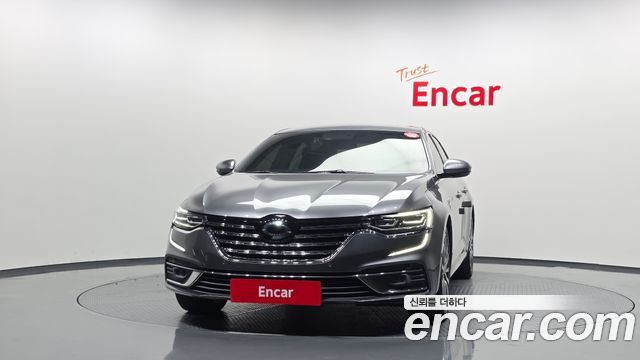 Renault (Samsung) SM6 из Кореи Encar
