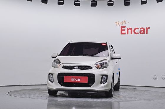 Kia morning Luxury — пробег 121 514 км — фото 3 из 5